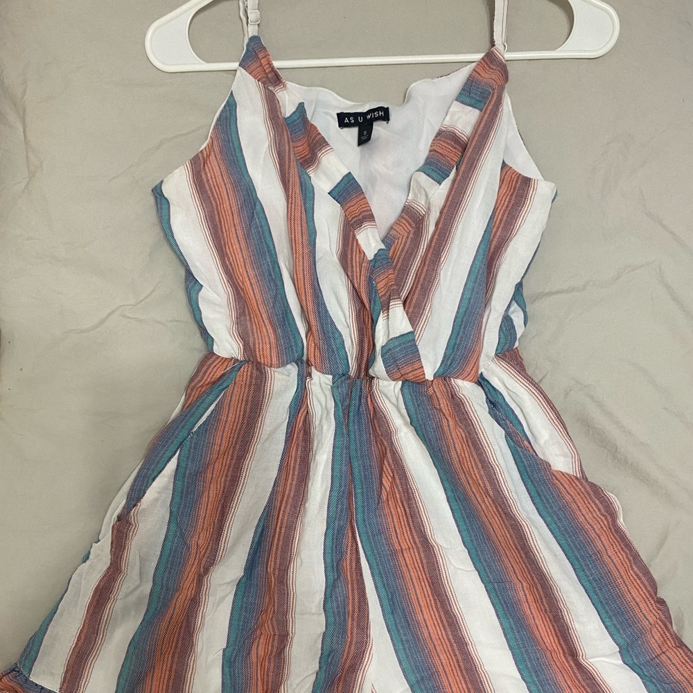 Boutique romper!